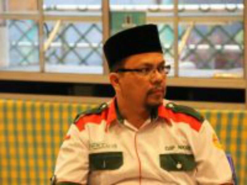 Ketum GIP NKRI:Jika Saya Jadi Pemimpin, PDI P Partai Yang Pertama Saya Bubarkan!