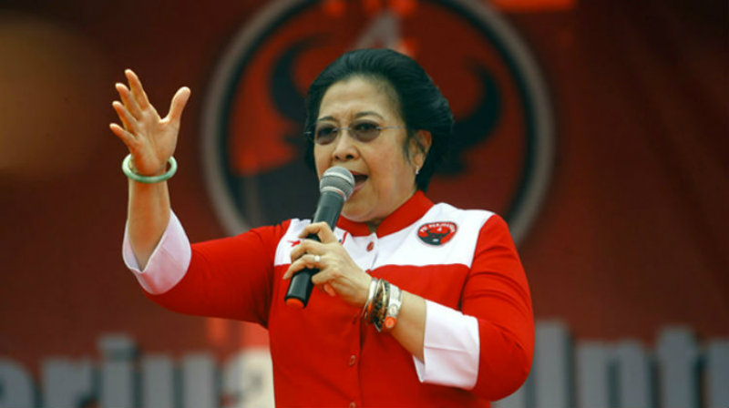 Disamakan Dengan PKI, Megawati Bersikap Santai