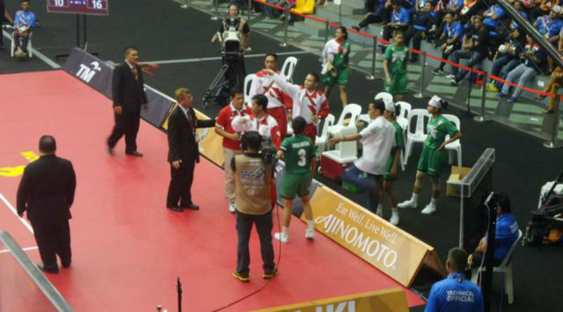 Waduh, Tim Sepak Takraw Putri Indonesia Walk Out di SEA Games 2017, Ini Penyebabnya