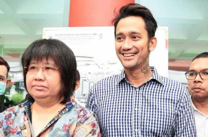 Baru Mendekam, Tora Ternyata Sudah Kangen Sama Ininya