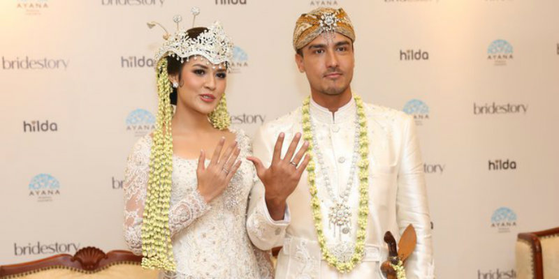 Modal Pernikahan Raisa Sungguh Fantastik, Cincin Nikahnya Saja Rp 300juta, Ini Totalnya