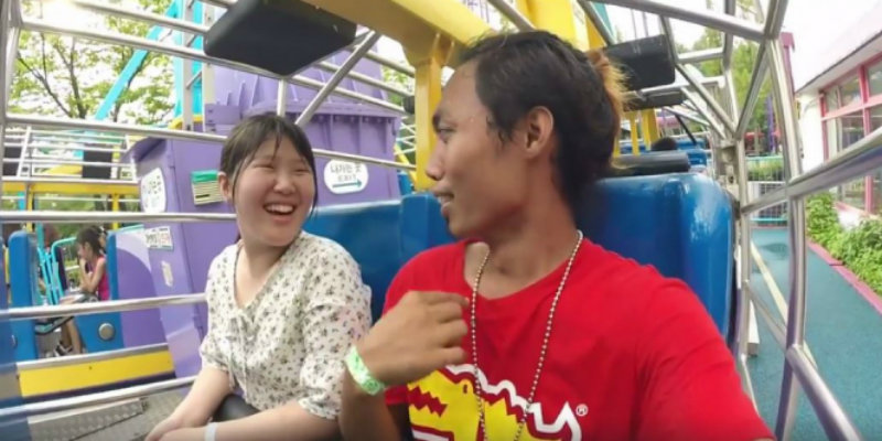 Heboh, Video TKI di Korea Utara Ini Ditonton Hingga 2 Juta Penonton, Ini Videonya