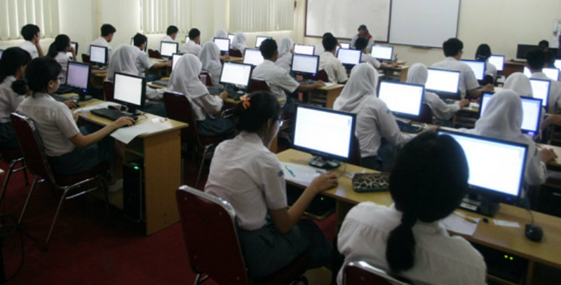 Ratusan Sekolah di Kota Bogor Dapat Domain Gratis di Tahun Pertama
