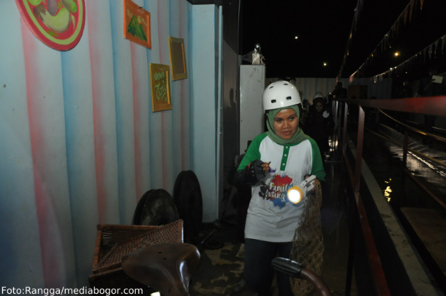 Jungleland Theme Park Sentul Bogor Kini Miliki Wahana Escape Room Terbesar, Yuk Coba