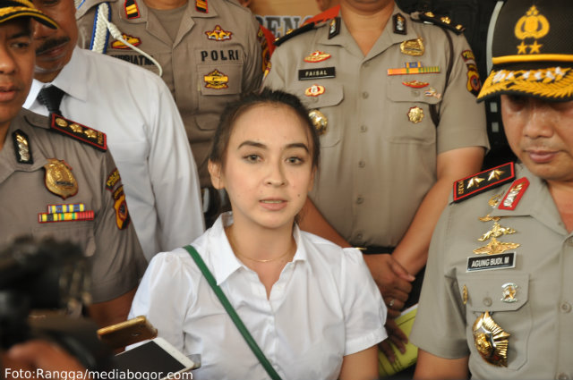 Terungkap, Ini Dia Alasan Alyssa Si Wanita Pemberi Miras Satwa Taman Safari Bogor