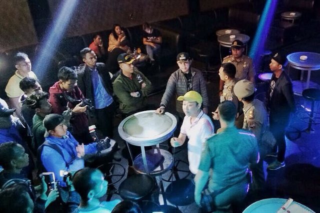 Bima Kembali Tutup Diskotik Nakal di Bogor, Karyawan Tetap Diperhatikan