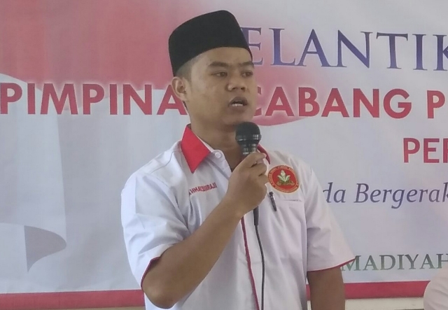Pemuda Muhammadiyah Ciseeng, Serukan Gerakan Tolak Money Politic di Pedesaan