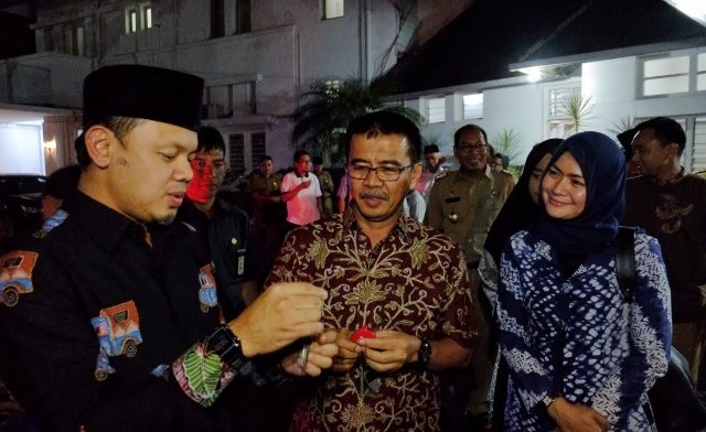 Cuti, Bima Arya Tinggalkan Rumah Dinas dan Fasilitas Negara