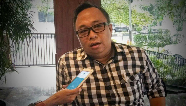 Ketua Baru DPD NasDem Kota Bogor Akan Fokus di Pilpres serta Pileg 2018/2019 dan Programnya