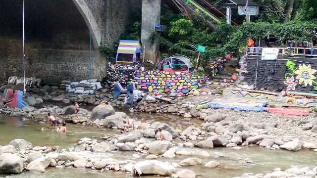 Selain Kolong Jembatan Sempur Masih Banyak Lagi Lokasi Menarik Buat Hunting