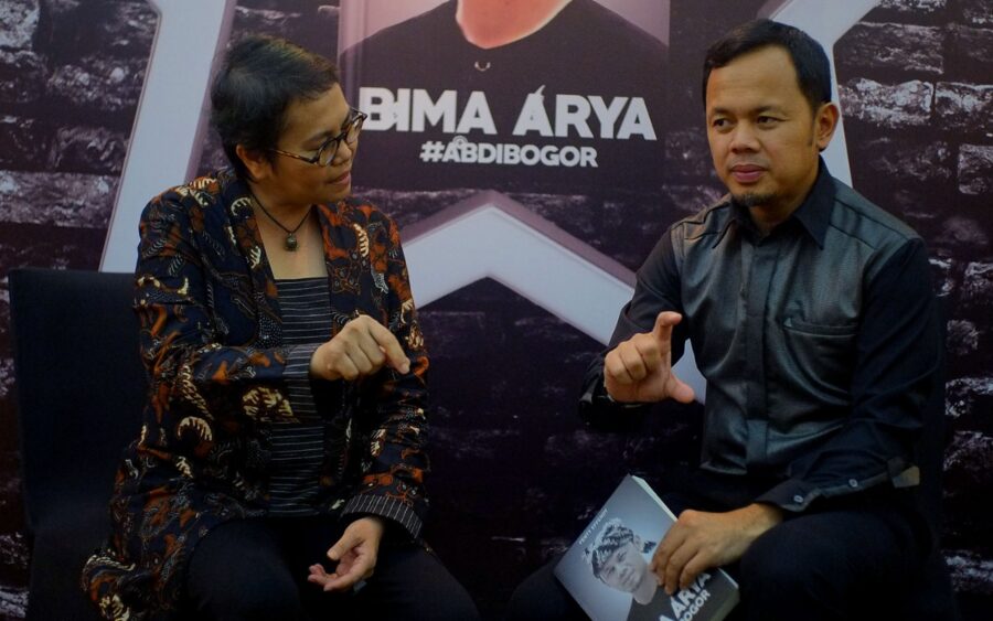 Ini Alasan Periset Biografi Barack Obama Tertarik Garap Buku Abdibogor Mediabogor Co