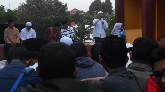 Komunitas Vespride Santuni 45 Anak Yatim