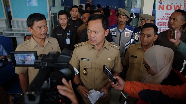 Pj Walikota Bogor, Bima Arya: Kita Koordinasi Dengan DPRD Terkait Kriteria Sosok yang Pantas Mengisi Kekosongannya