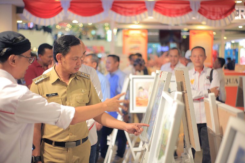 Bima Tegaskan Kota Bogor Bersama Dalam Keberagaman