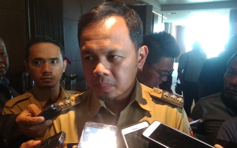 Proyek Pedestrian Surken Dimulai Besok