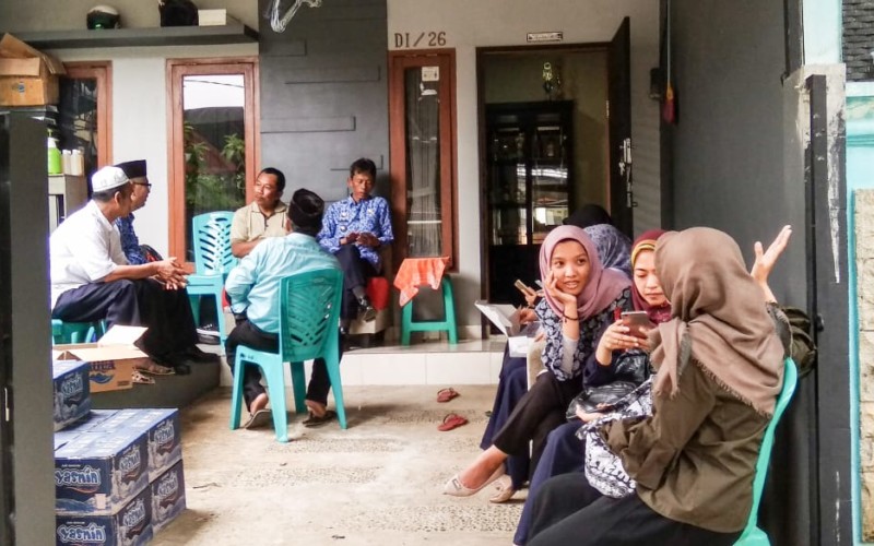 Ketua RT di Bogor Jadi Korban Kecelakaan Pesawat Lion Air