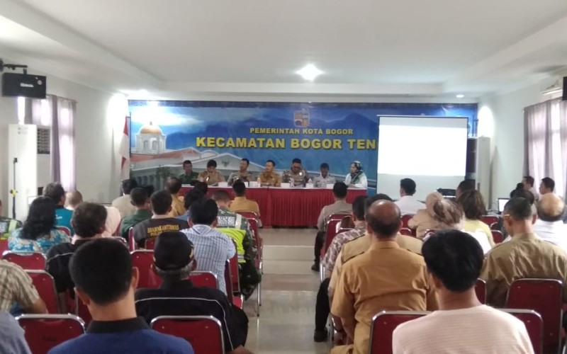 Kemenpupr Sosialisasi Pembangunan Flyover