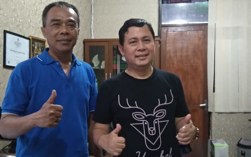 Ini Sanggahan Kadis Koperasi dan UMKM Kota Bogor Terkait Lapak UMKM Baru di Pejagalan
