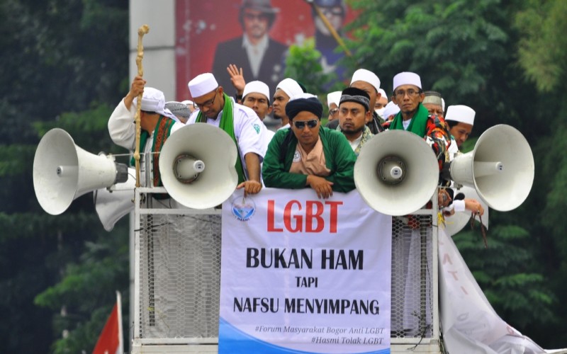 LGBT Adalah Pelanggaran HAM, ICMI : Semua Agama Melarang LGBT