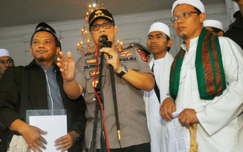 Kapolresta Bogor Kota Dukung Penuh Pemkot Basmi Penyimpangan Seksual