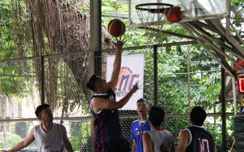 PDAM Juara Basket HUT Korpri