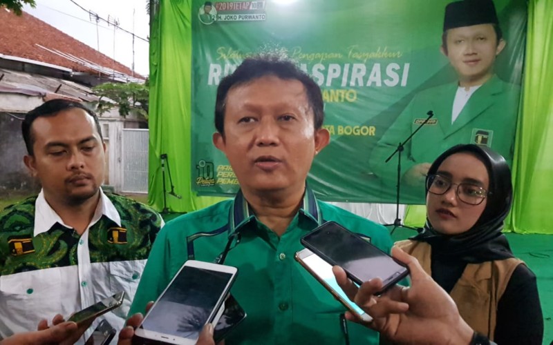 Joko Purwanto Apresiasi Kerja Nyata Jokowi