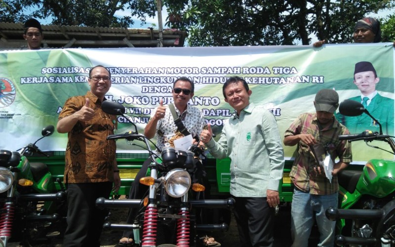 Joko Purwanto Alokasikan Kebutuhan Mosam di Tiap Wilayah