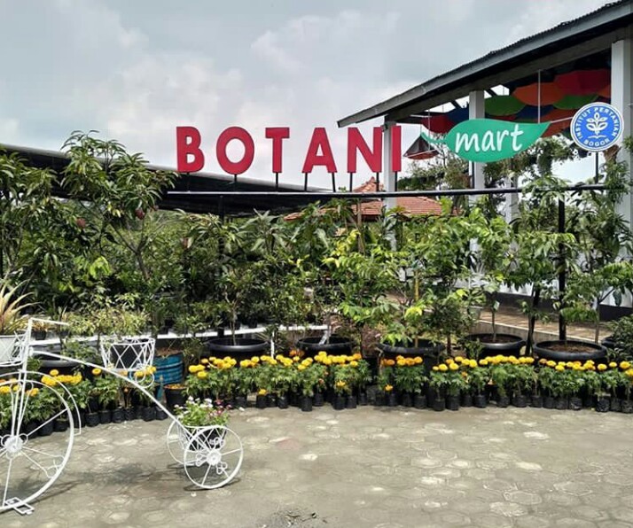 Botani Mart: Pasar Produk Pertanian dan Inovasi Masa Kini