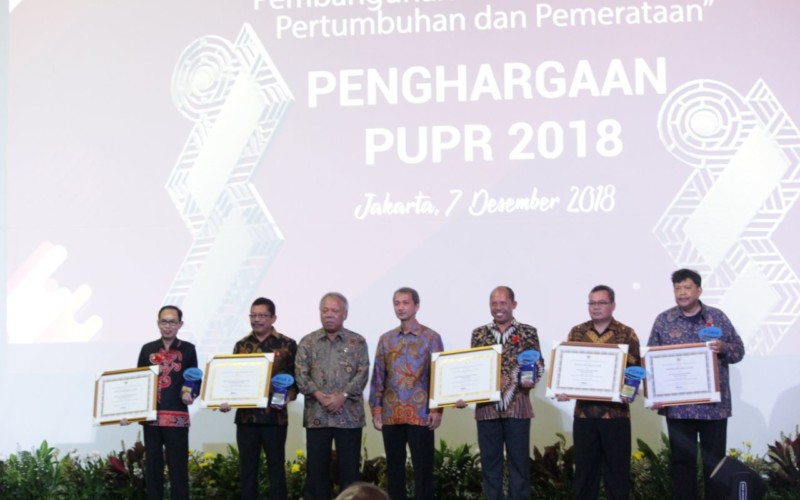 Tirta Pakuan Raih PDAM Terbaik, PUPR Beri Atensi Khusus
