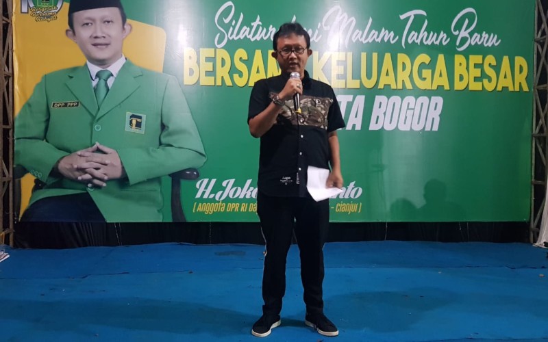 Sambut 2019, Joko Purwanto Harap Yang Direncanakan Berbuah Keberhasilan