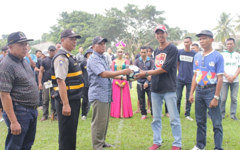 32 Tim Berebut 11 Juta di Turnament Satria Cup II 2019