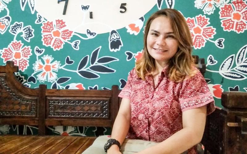 Bosan Jadi Pegawai, Ria Rusty Sukses Geluti Dunia Bisnis Online