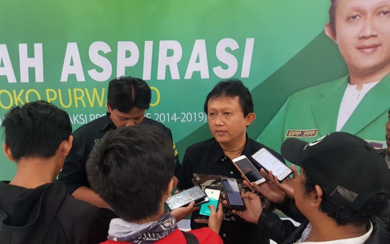 Ini Agenda Prioritas Pro Rakyat Joko Purwanto di 2019