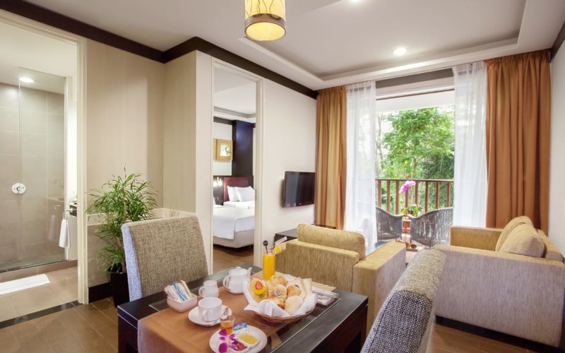Aston Bogor Hotel & Resort Tampil Cantik Dengan Ratusan Anggrek