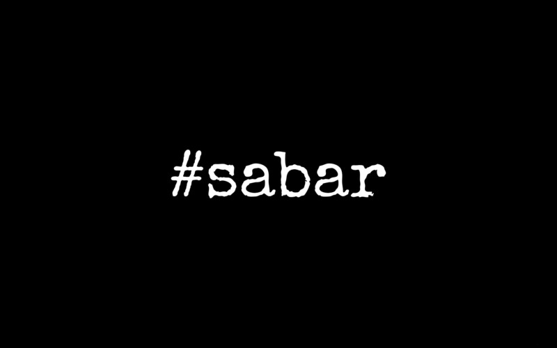 Belajar Sabar dari Sosok Abu Bakar
