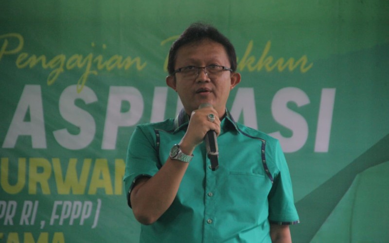 Survei Y-Publica Sebut Joko Purwanto Berpeluang Besar Kembali Duduk di Kursi DPR RI Dapil Jabar III