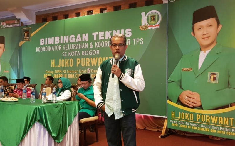 ZM Optimis HJP Menang Telak di Kota Bogor