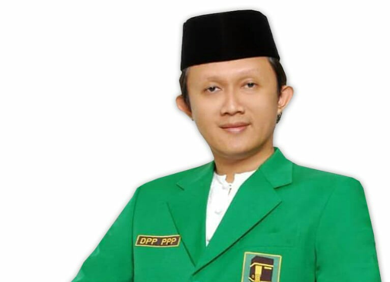 Dapil Jabar 3 Andalan PPP Tetap Joko Purwanto