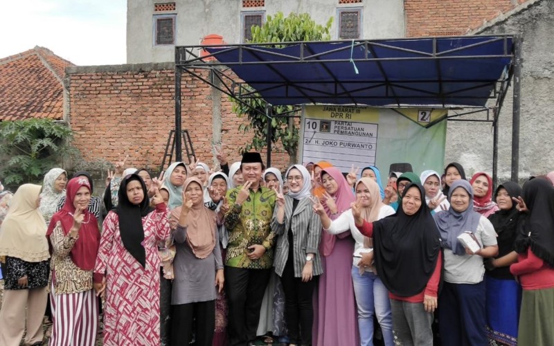 Warga Kampung Munjul Harap Joko Purwanto Wujudkan Aspirasi Warga