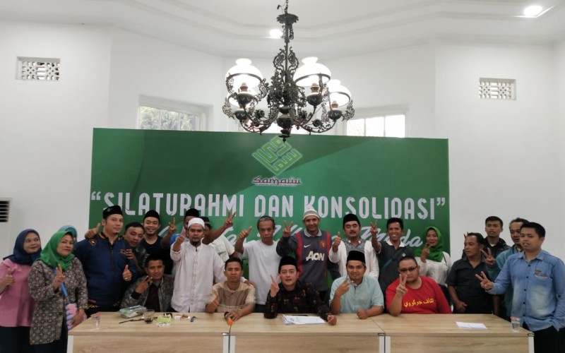 Solidaritas Ulama Muda se-Kota Bogor Dukung Pencalonan HJP