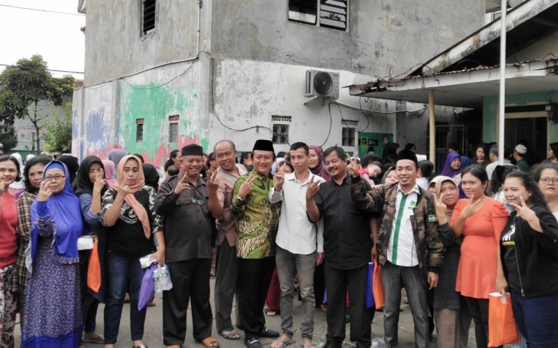 Joko Purwanto Siap Tindaklanjuti Aspirasi Warga Kelurahan Gudang