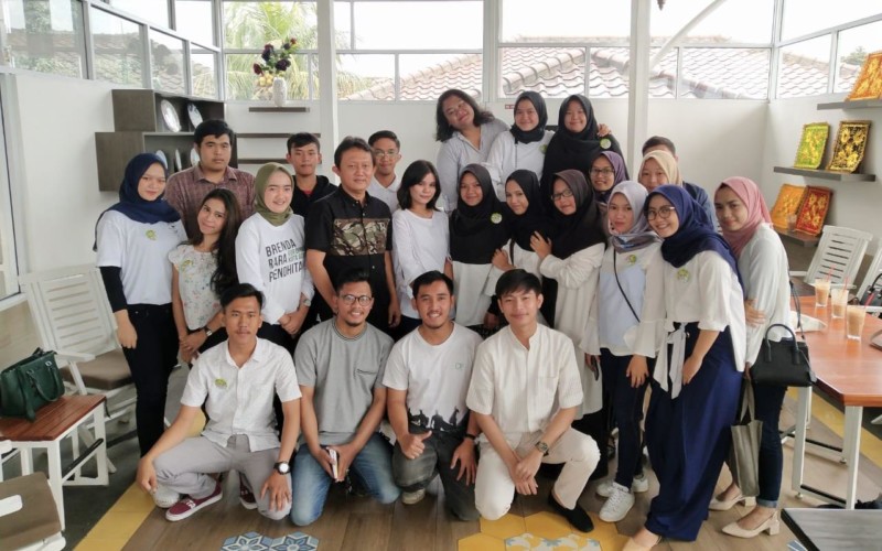 Brenda Rara Ajak Kaum Muda Gunakan Hak Pilih, Jangan Alergi Politik