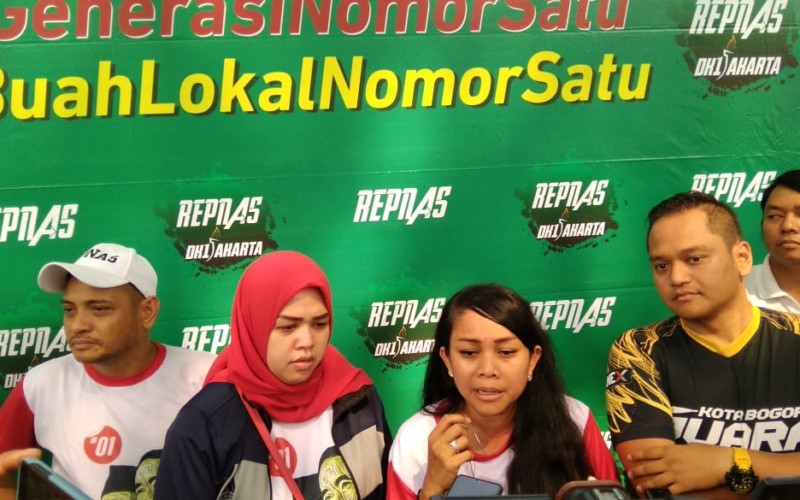 Semarak Repnas Sehat Untuk Indonesia Maju