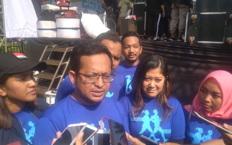1000 Langkah Jalan Sehat Menuju Pemilu Sehat