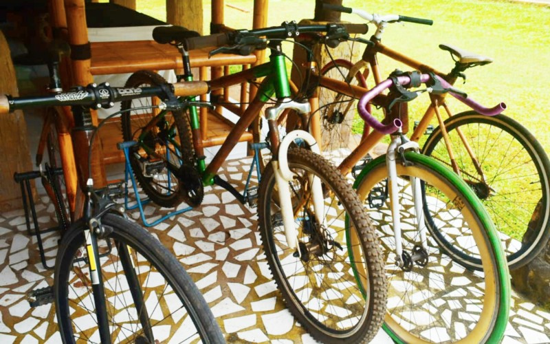 Sepeda Bambu Buatan Bogor Saingi Industri Sepeda di Kancah Internasional