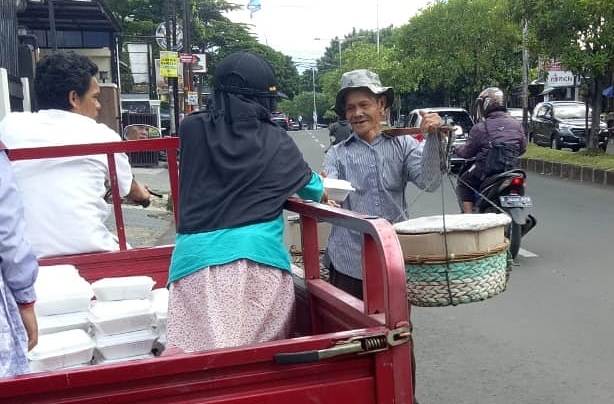 Jumat Berkah Terus Ditebar