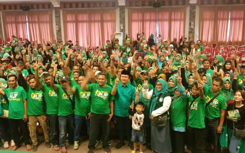 PPP Optimis Raih Kursi Ketua DPRD Kota Bogor