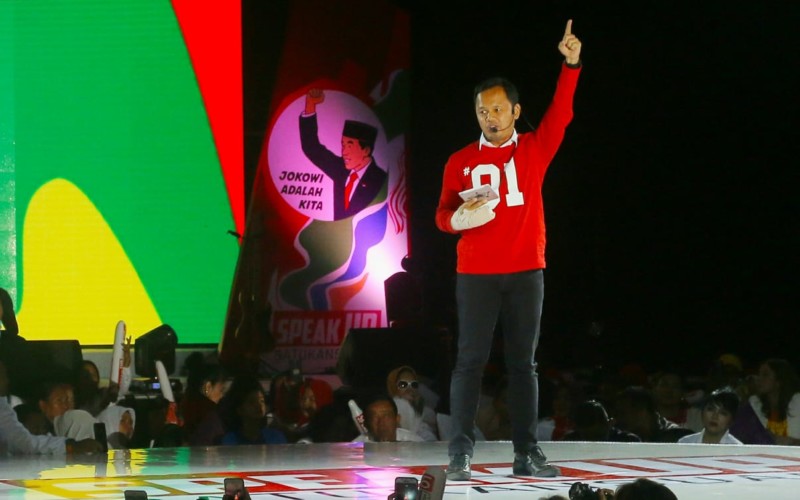 Mantan Wali Kota Bogor Dukung Jokowi, Ini Pernyataan Bima