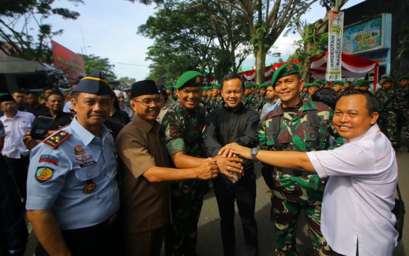 Menyongsong Pesta Demokrasi 2019 di Kota Bogor