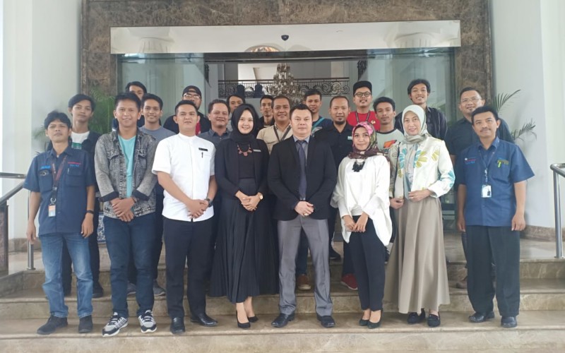 Bangun Sinergitas Dengan Media Massa, The Sahira Hotel Bogor Gelar Media Gathering